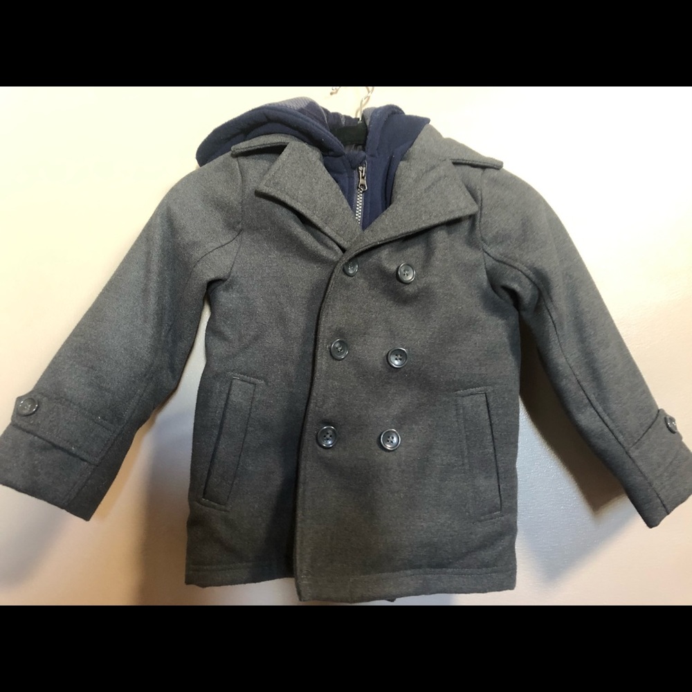 Child Fall Dress Jacket